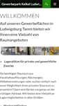 Mobile Screenshot of gewerbepark-kelkel.de